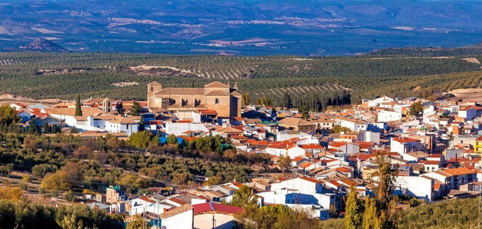 Villanueva del Arzobispo está situado en la Comarca de Las Villas.