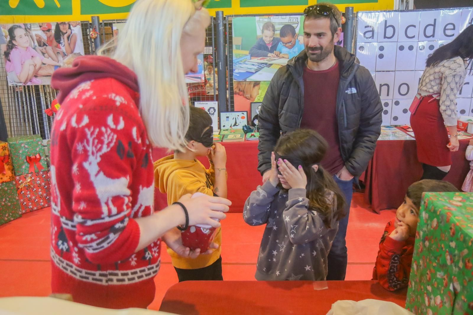 Galería | Juveándalus derrocha ocio y juventud en la provincia de Granada