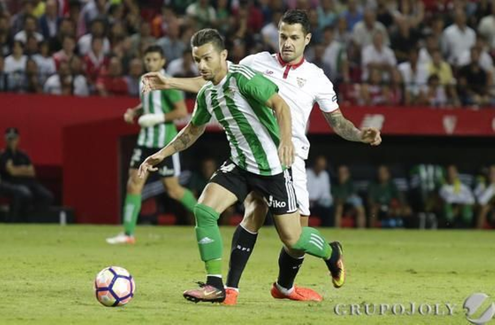 Fotos: Antonio Pizarro y Juan Carlos Muñoz