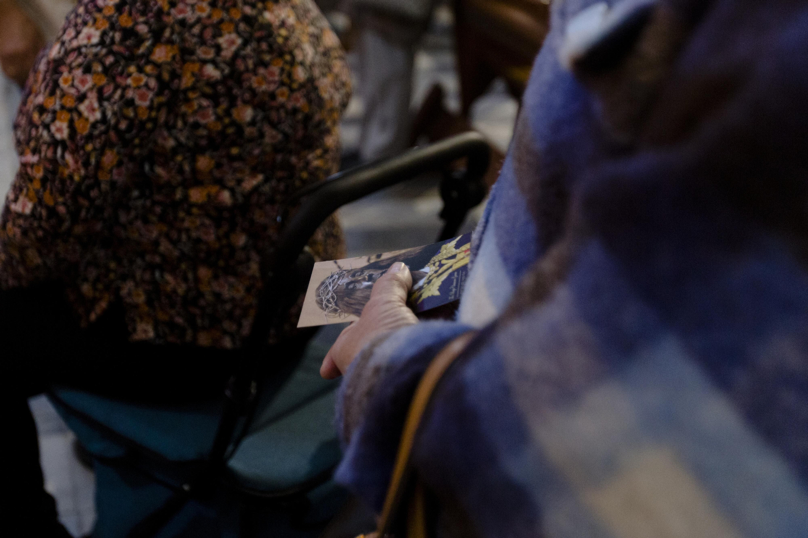 Las imágenes del Medinaceli el primer viernes de marzo