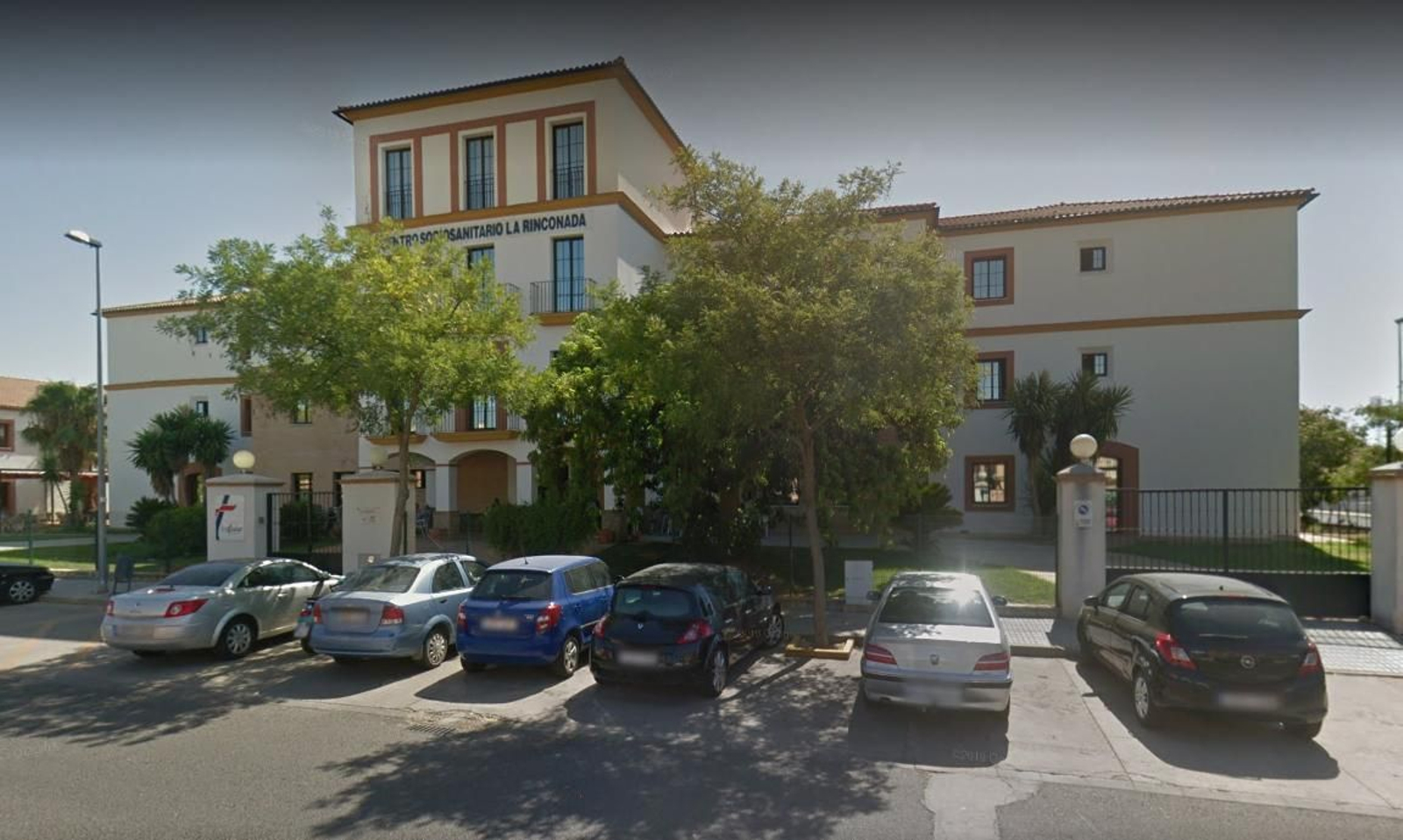 La residencia de mayores de Vitalia en La Rinconada.