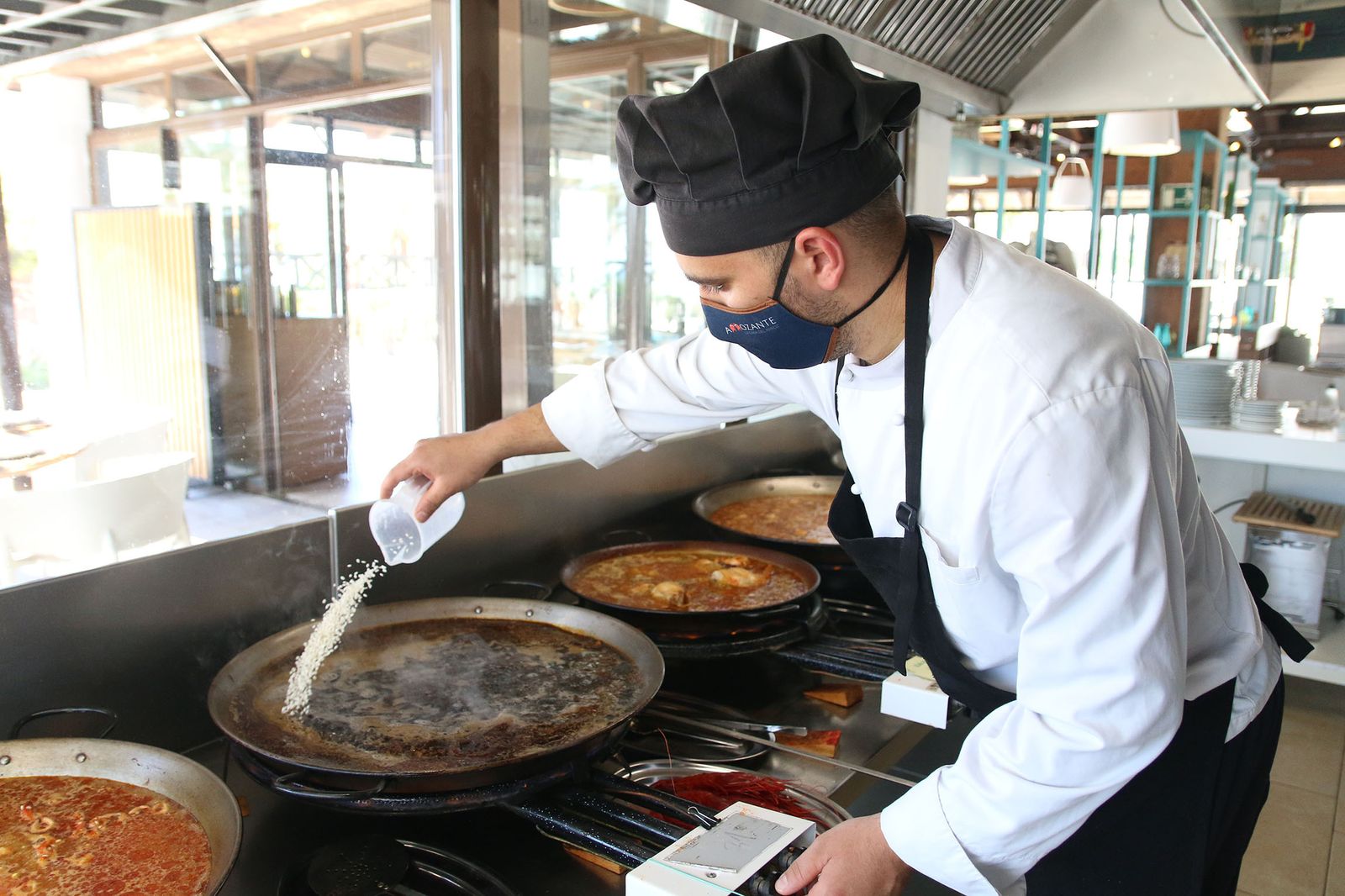 Fotogalería del Restaurante 'El Arrozante'