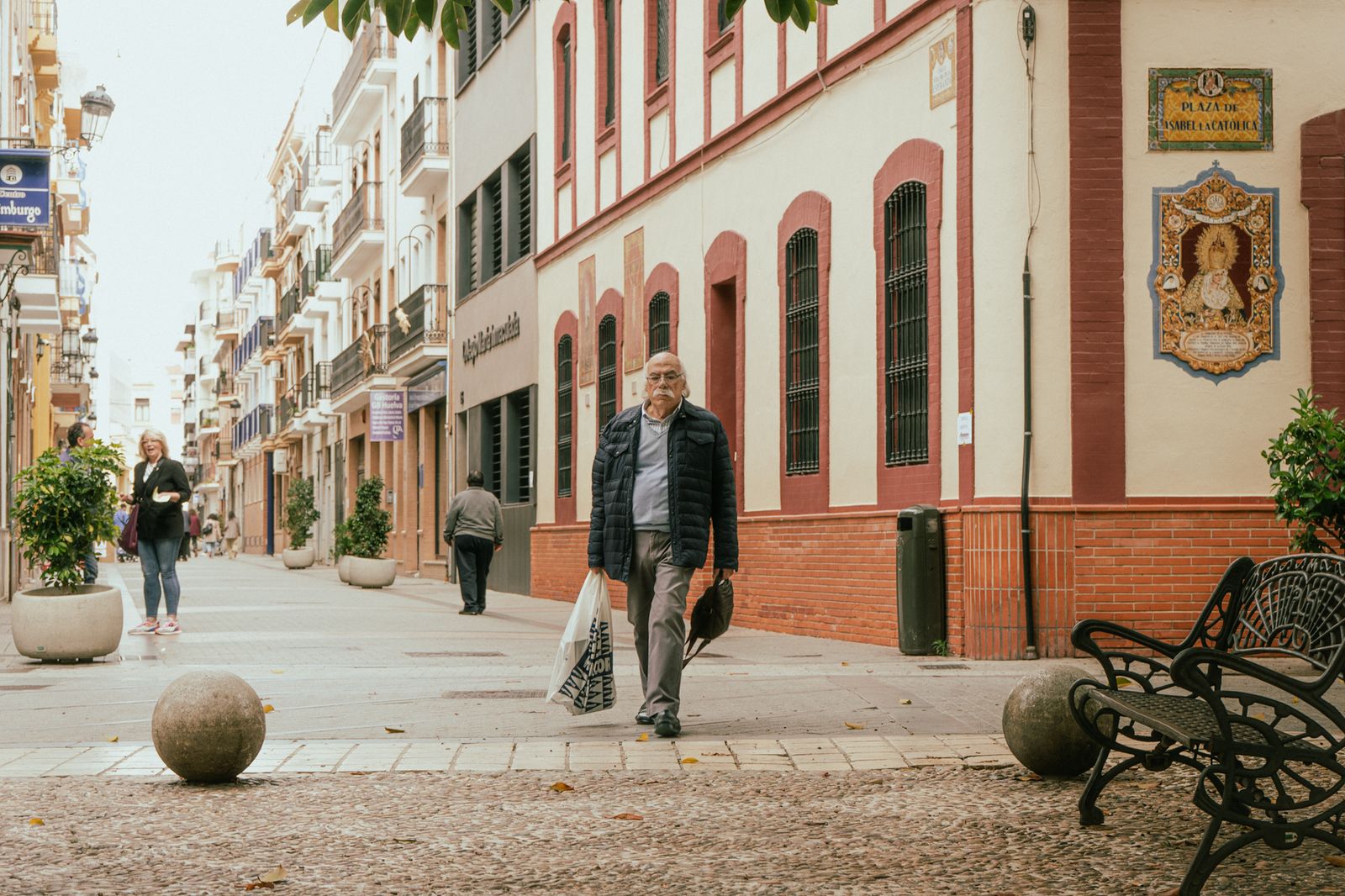 Las imágenes más destacadas del viernes 9 de mayo en Huelva