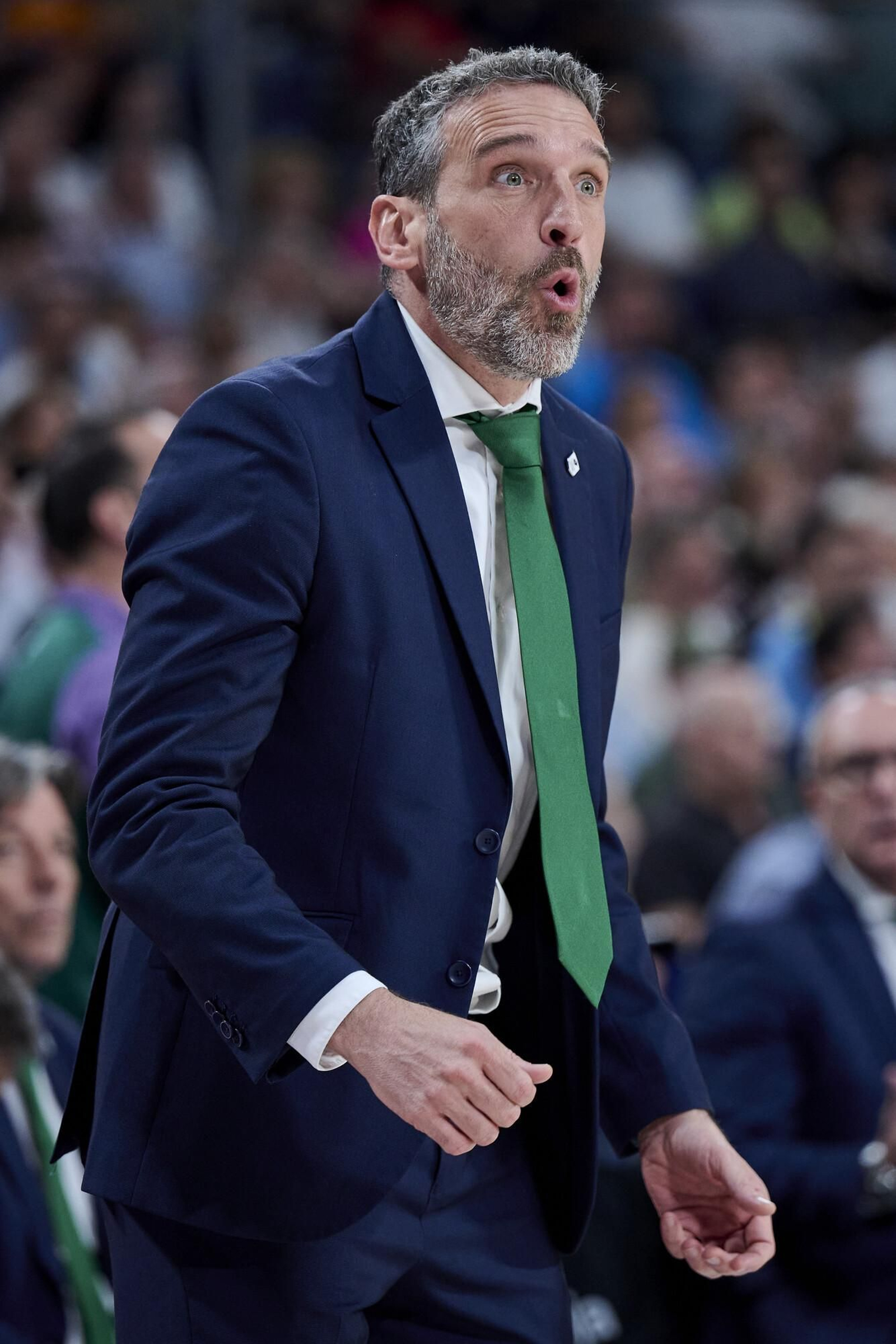 El Real Madrid-Unicaja en fotos