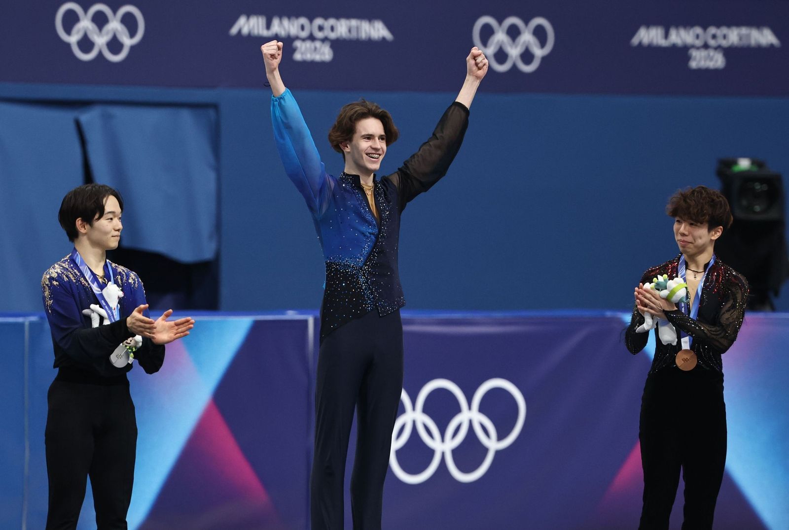 Las mejores fotos de los Juegos Olímpicos de invierno Milán Cortina d'Ampezzo 2026 | Octava jornada