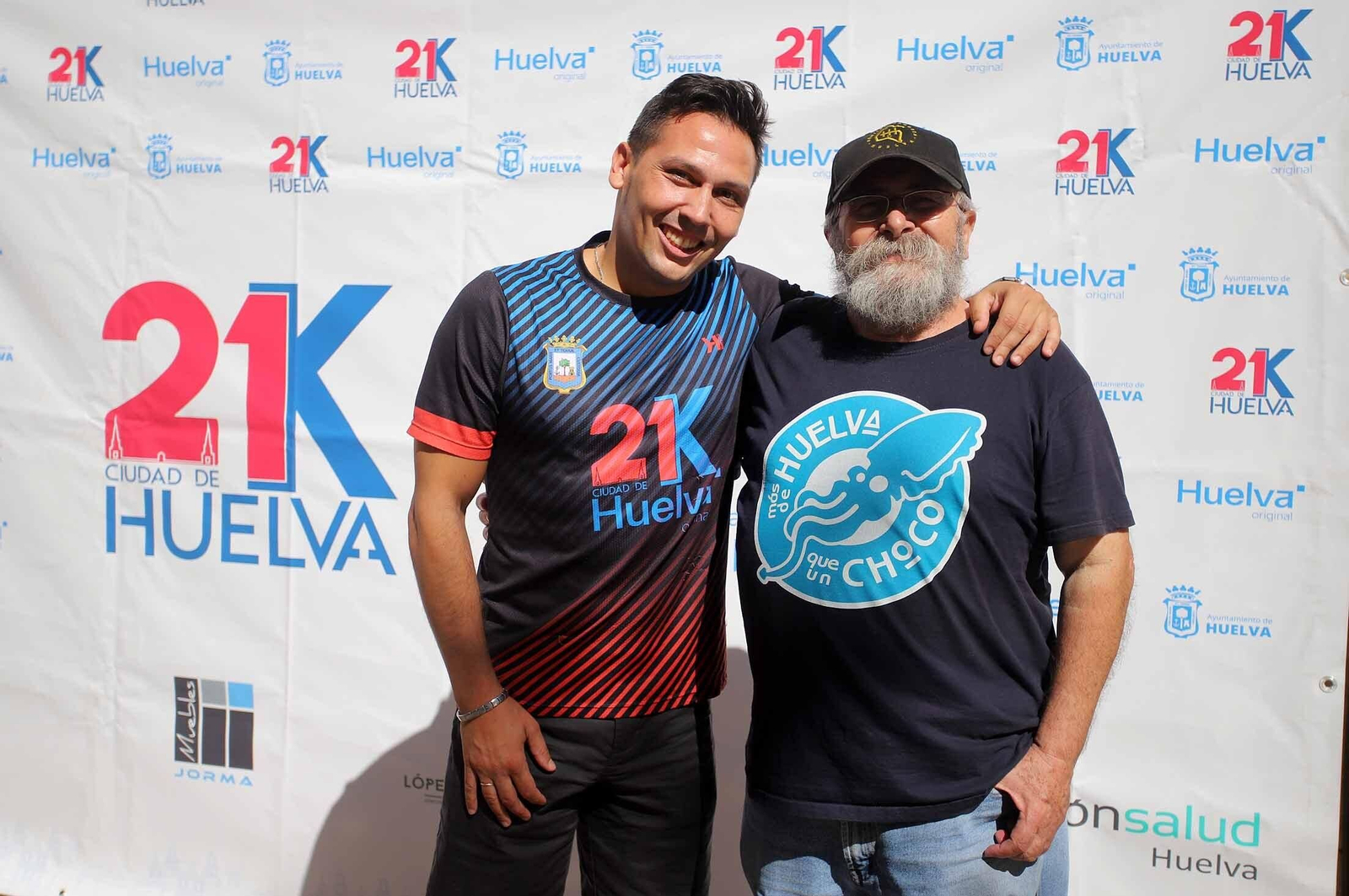 Imágenes del ambiente en la Feria del Deporte en la Casa Colón