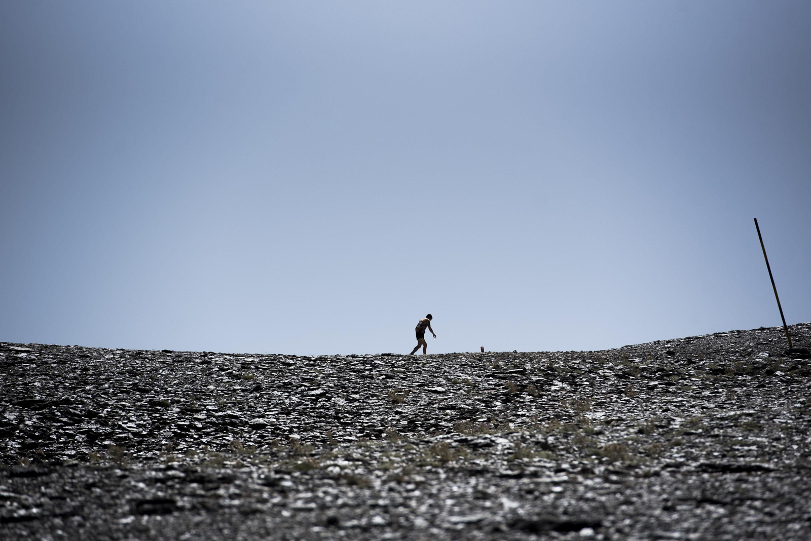 La dureza de la Subida al Pico Veleta cumple 35 años