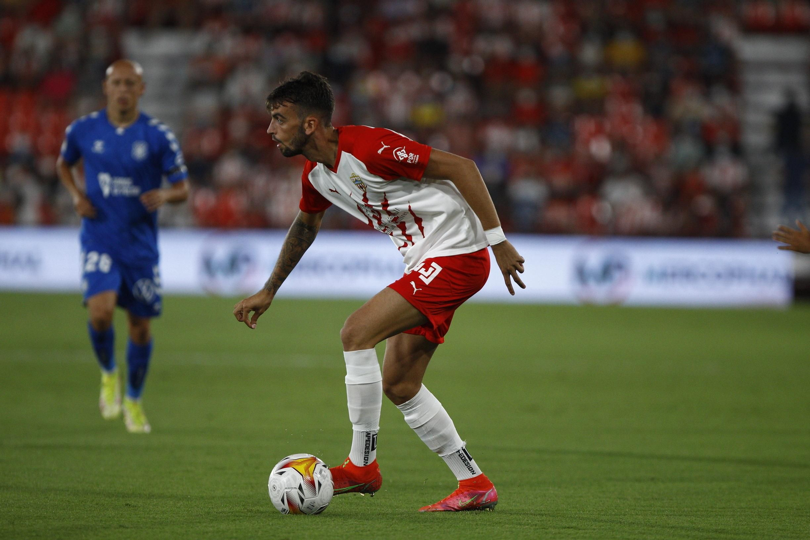 Fotogalería U.D. Almería-C.D. Tenerife