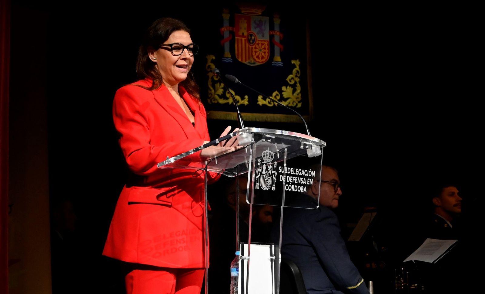 La celebración del 30 aniversario de la Subdelegación de Defensa de Córdoba, en imágenes