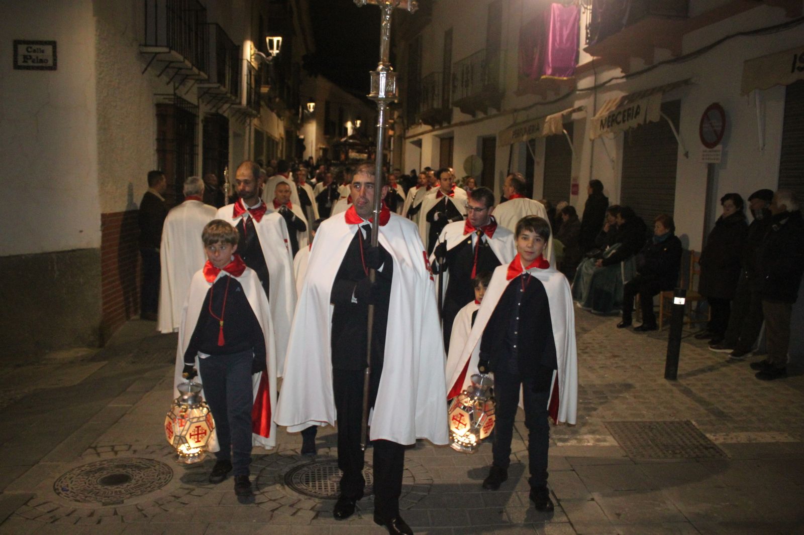 Las mejores fotos del Viernes Santo en Vélez Rubio