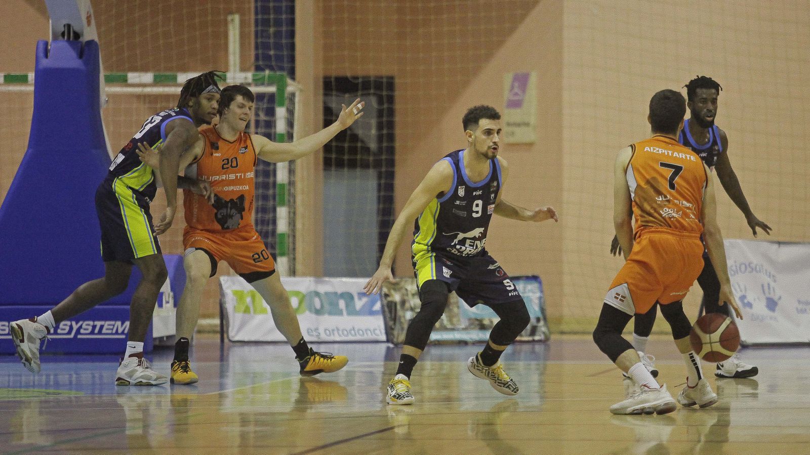 Las mejores fotos del UDEA - Juaristi Iraurgi