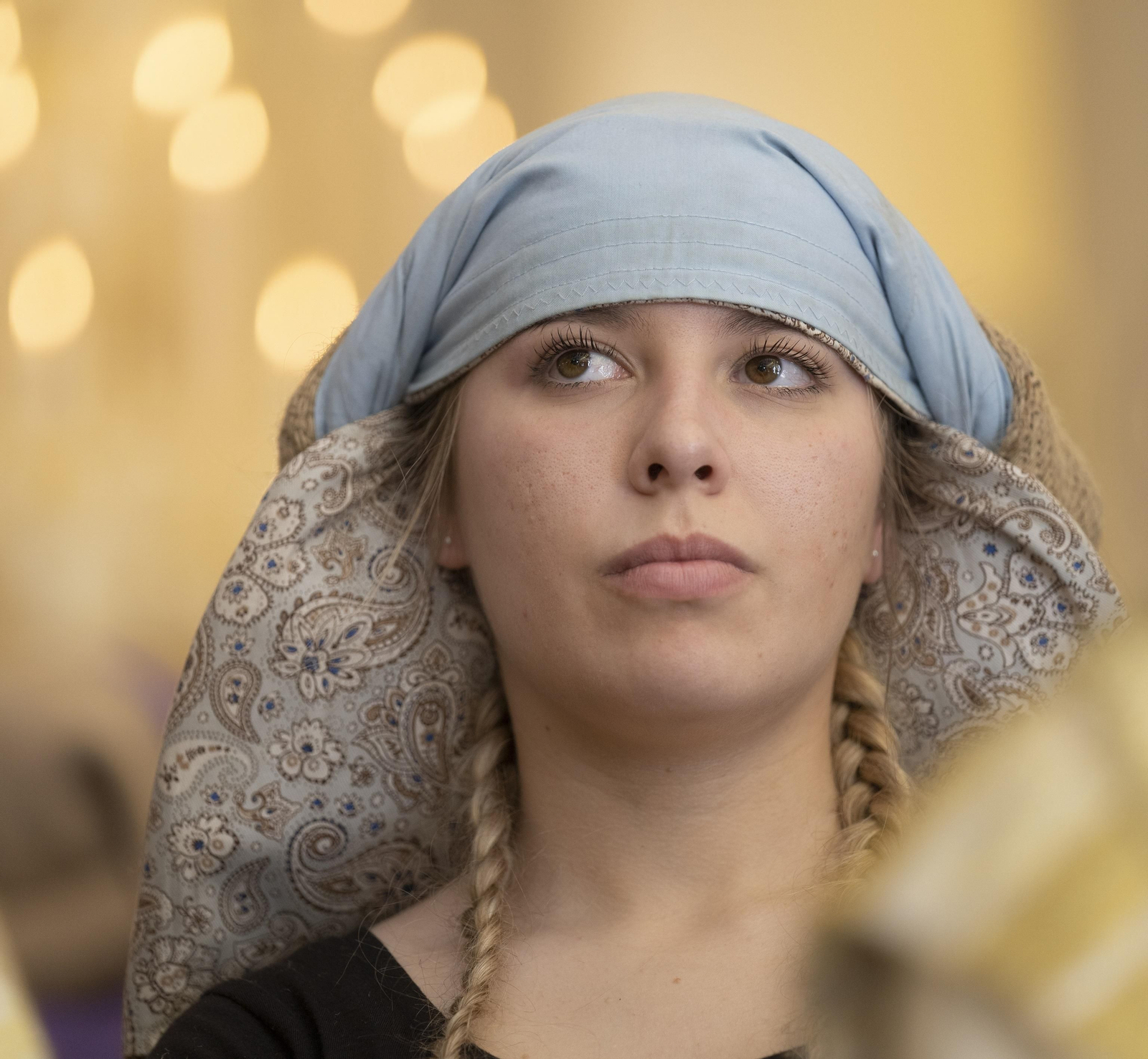 Las fotos de la exposición 'Magna Mariana' del fotógrafo Miguel Lorenzo en Algeciras