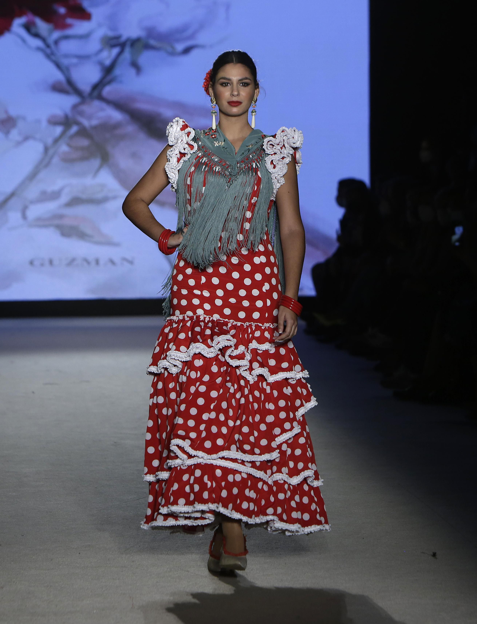 WE LOVE FLAMENCO. GUZMAN