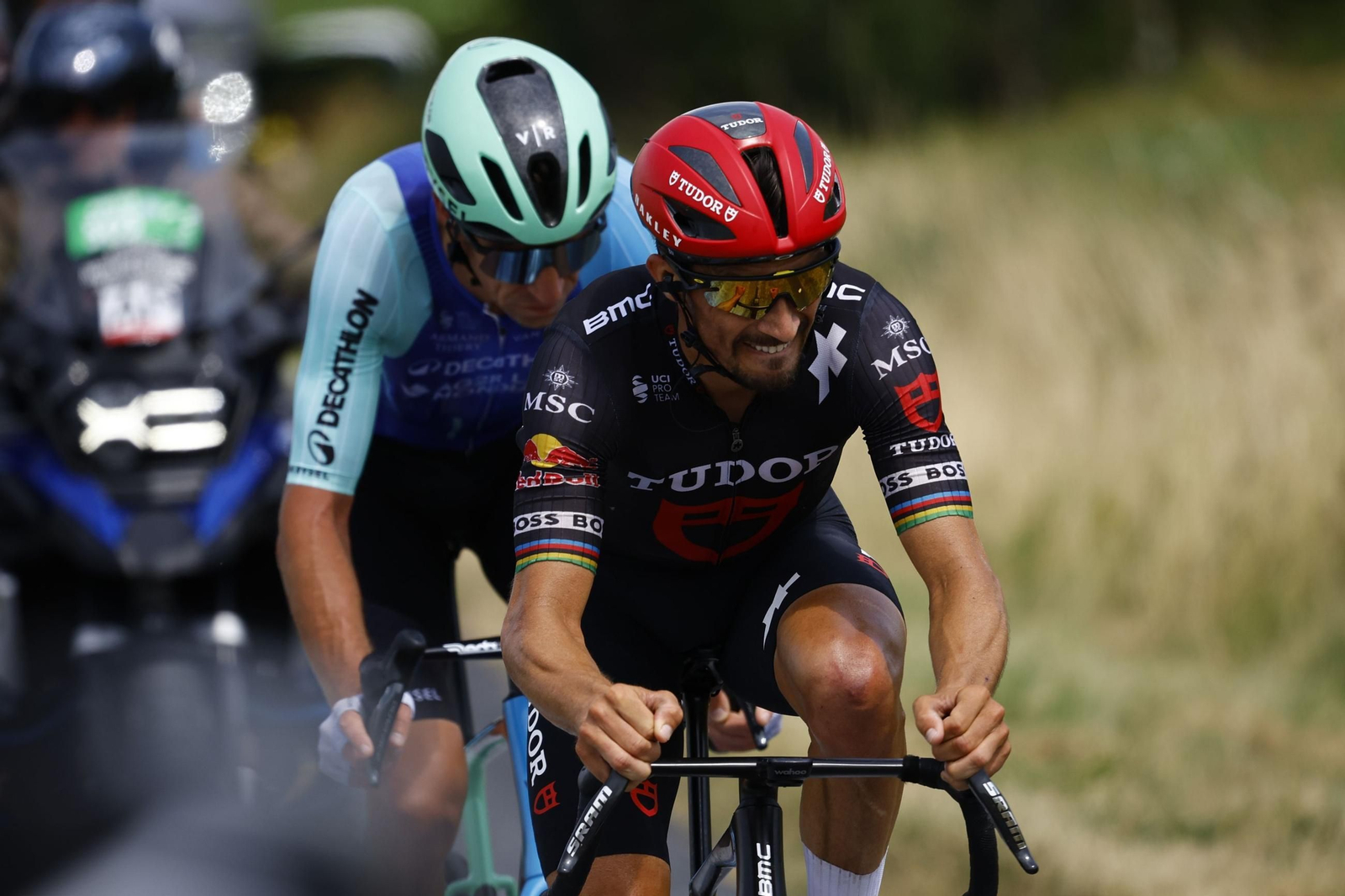Las mejores fotos del Tour de Francia | Etapa 10