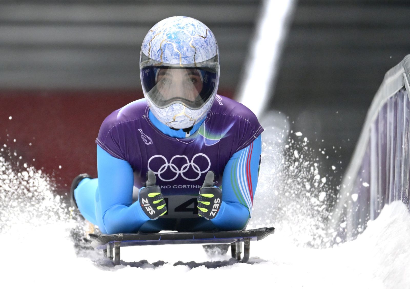 Las mejores fotos de los Juegos Olímpicos de invierno Milán Cortina d'Ampezzo 2026 | Novena jornada