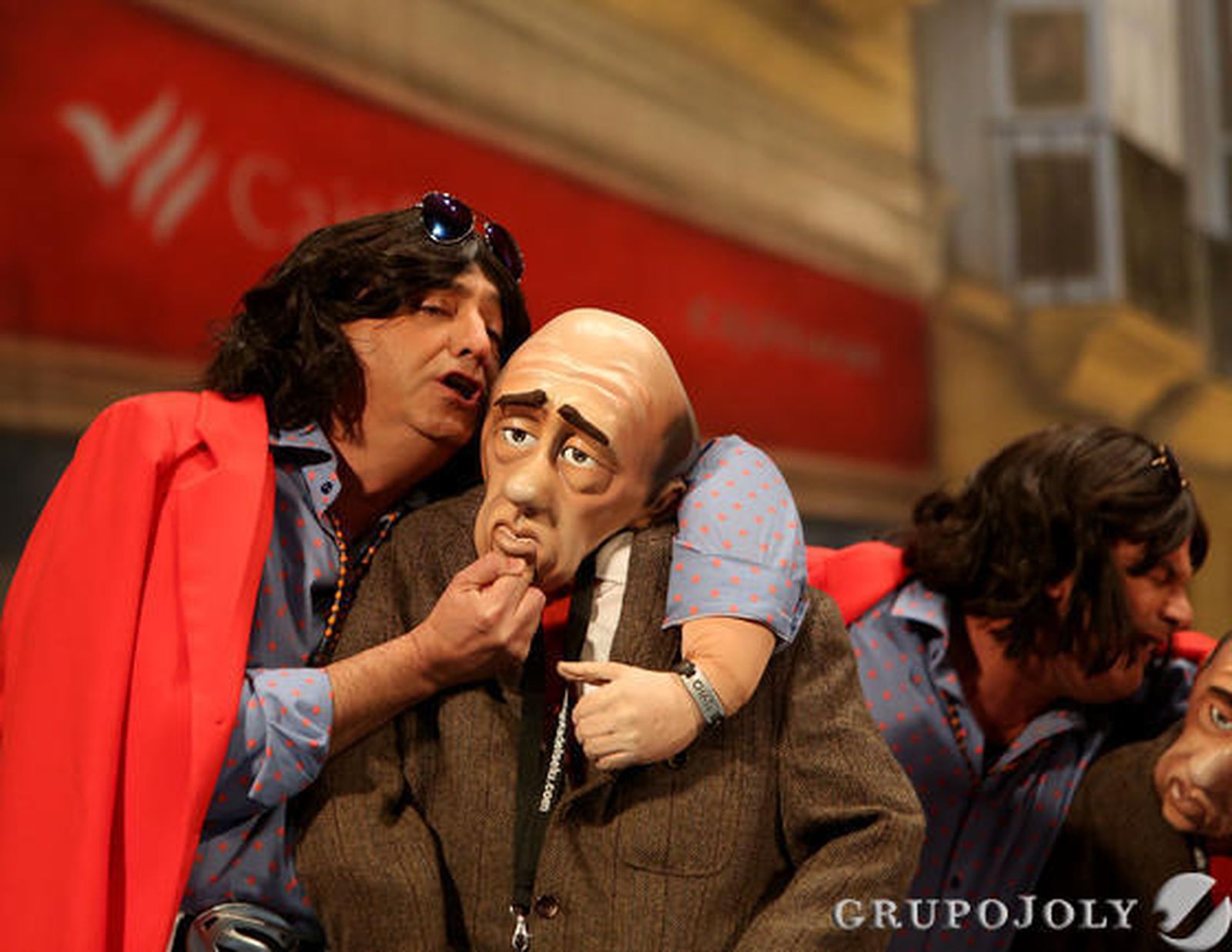 Foto: Lourdes de Vicente /Julio Gonzalez /Joaquin Pino