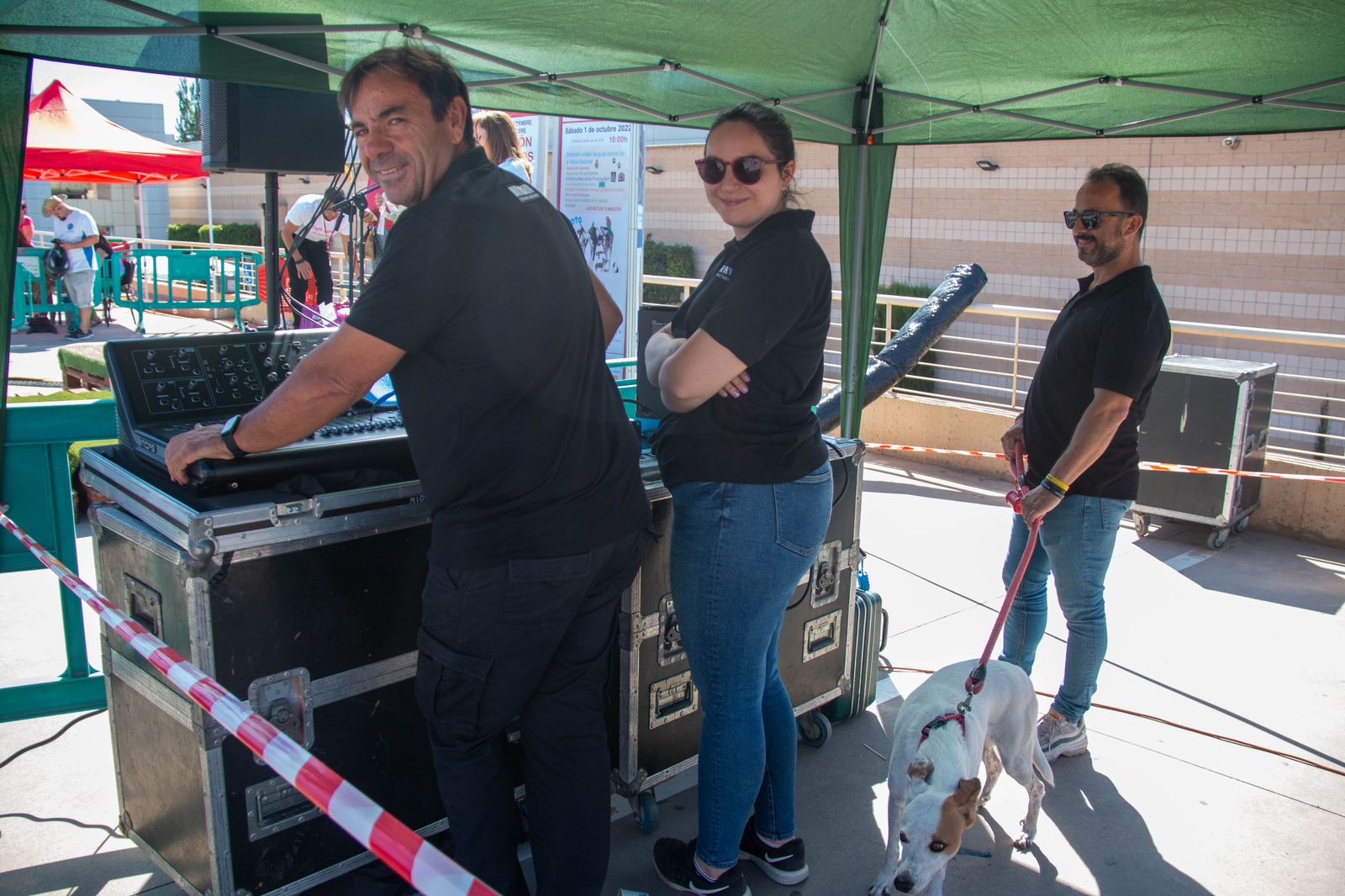 ¿Has estado en el primer desfile solidario de mascotas celebrado en Motril?