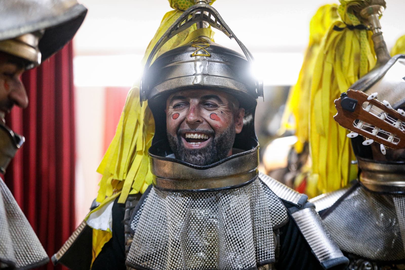 Búscate en las mejores imágenes de la tercera sesión de preliminares del COAC 2026