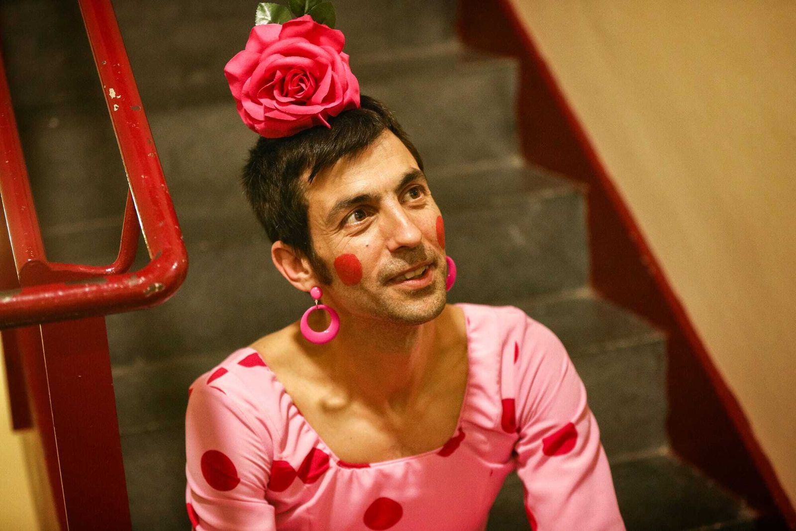 El ambiente de la sesión