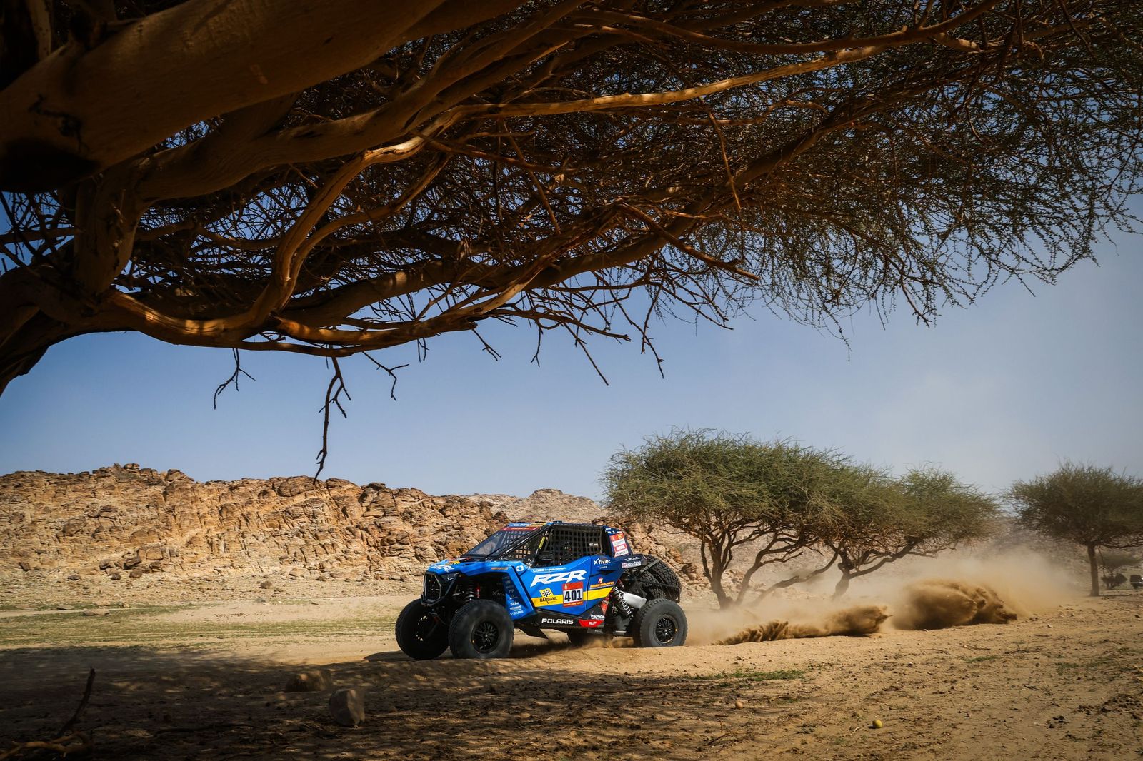 Las mejores fotos del Rally Dakar | Primera etapa