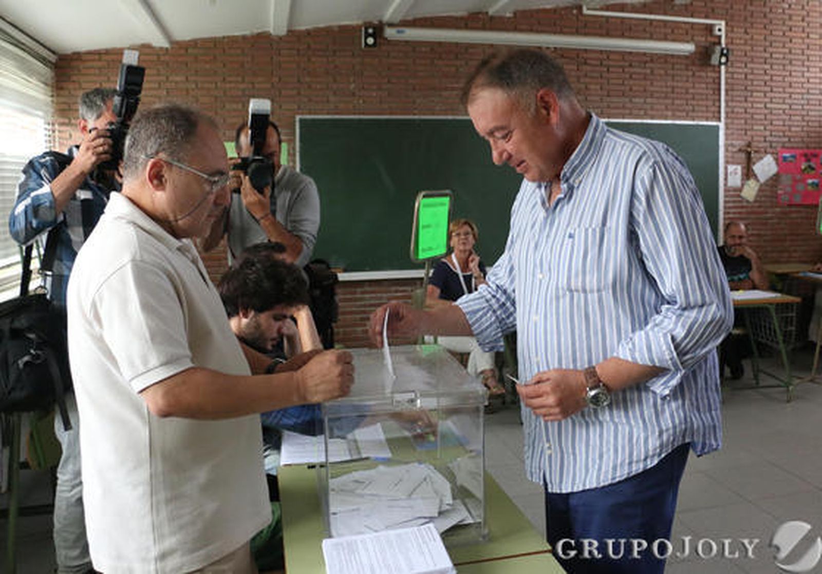 Foto: Jose Martinez /Rafael Merina/ Rafael A. Butelo
