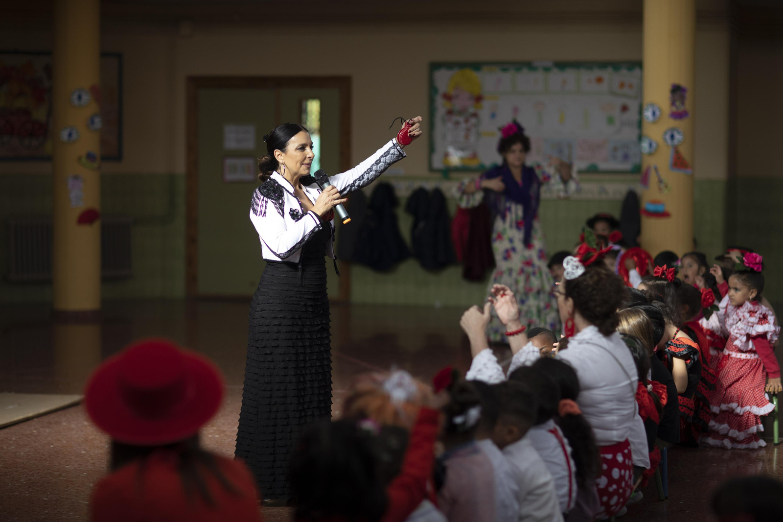 Granada celebra el Día del Flamenco, en imágenes