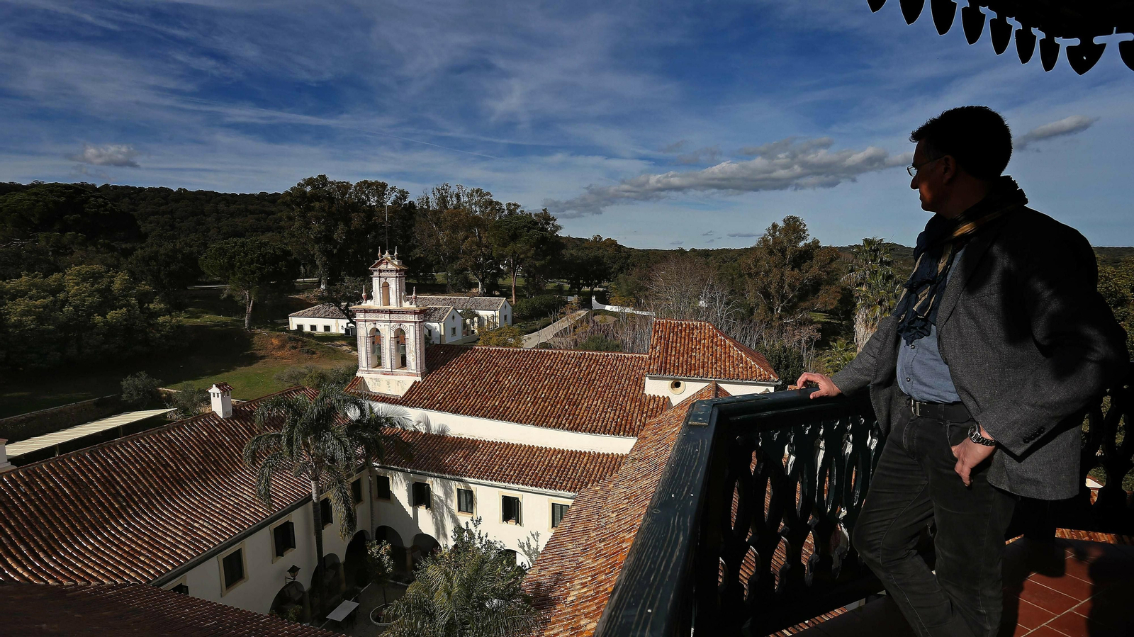Las mejores fotos de la finca La Almoraima