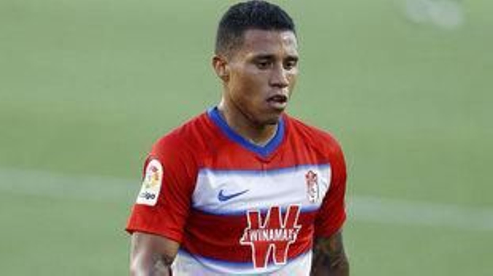 Winamax seguirá luciendo en la camiseta del Granada