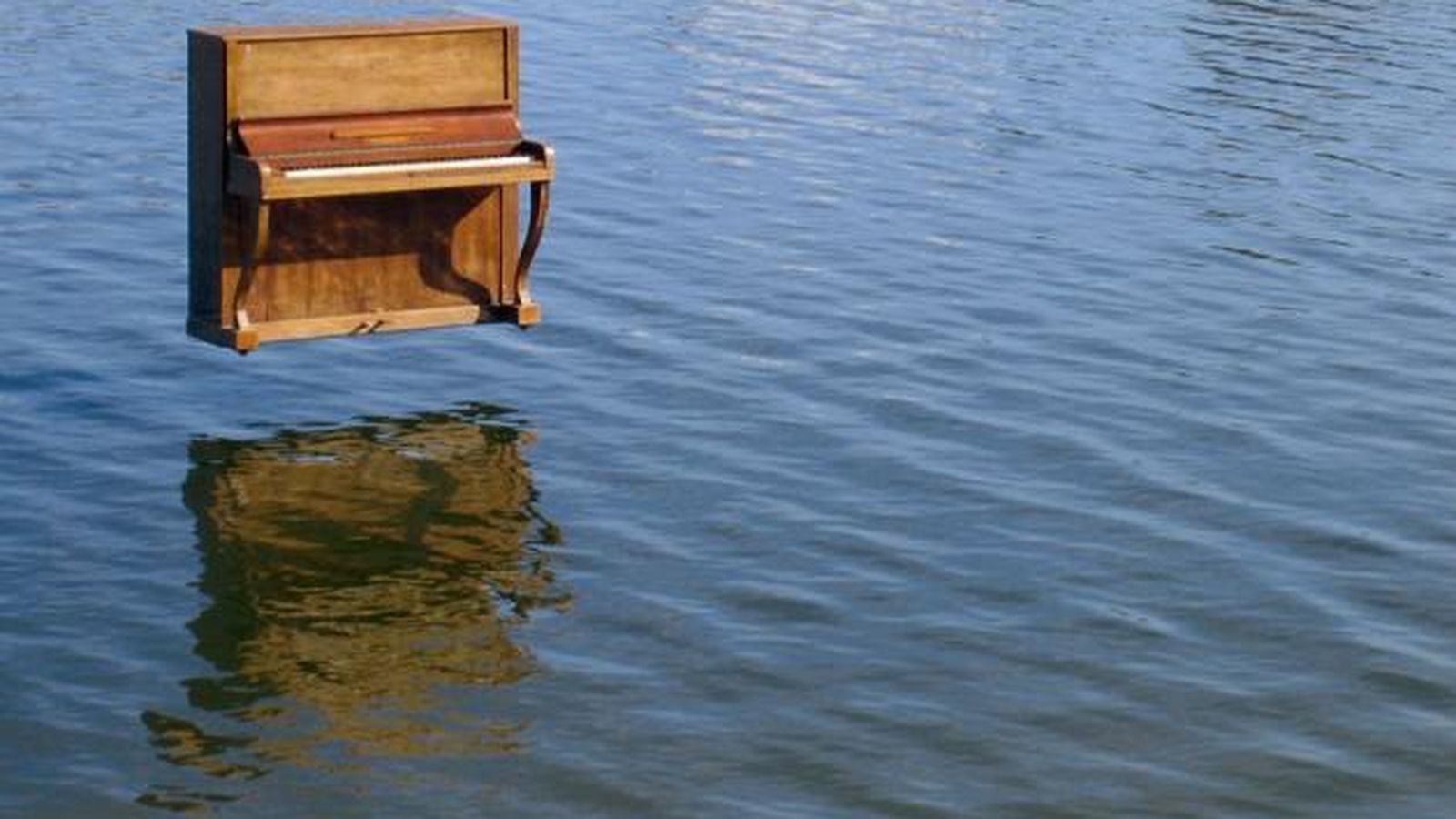 Una imagen de 'El silencio antes de Bach' (2007).