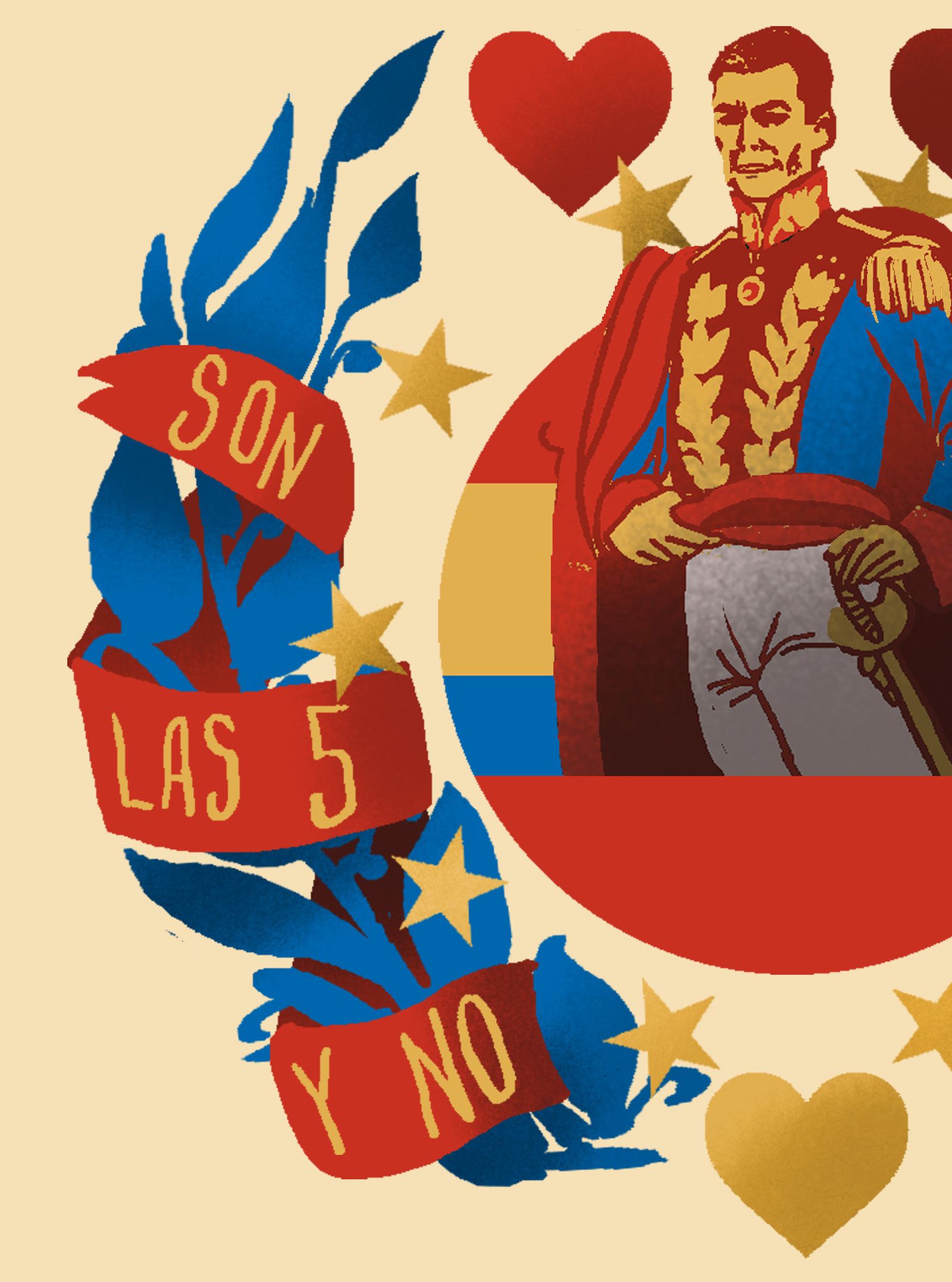 Villahermosa, Caracas, Madrid