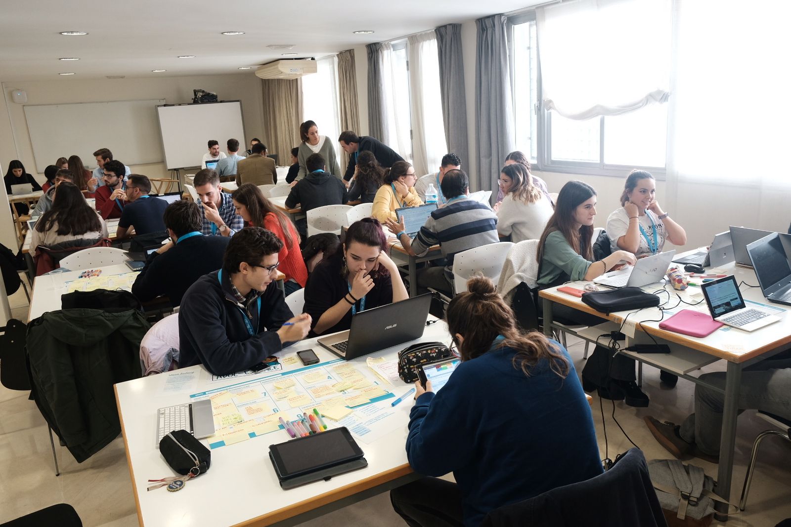 Dédalo, Adol-Essence y Certificars, proyectos premiados del concurso Ideas Factory