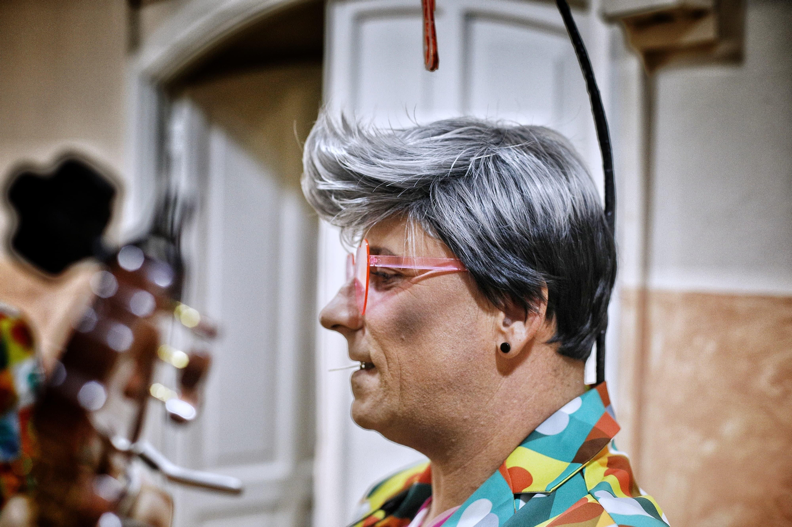 Chirigota No eres tú soy yo (Los egocéntricos)