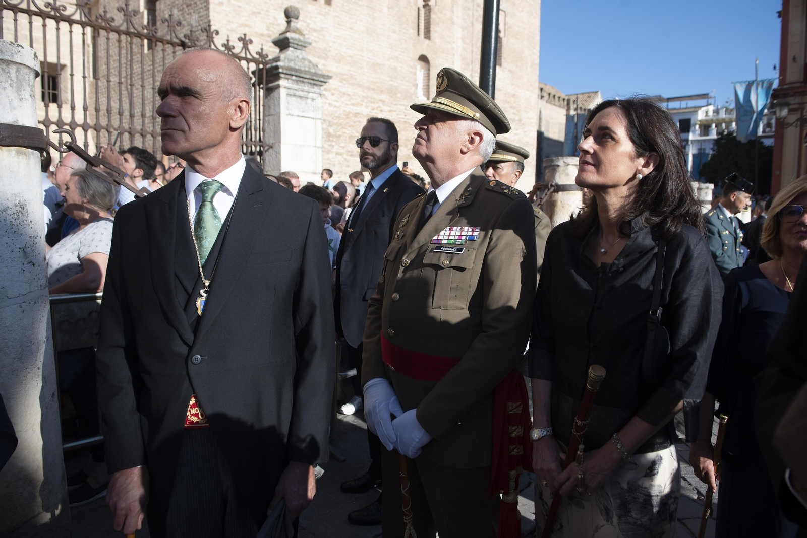 Todas las imágenes de la Virgen de los Reyes