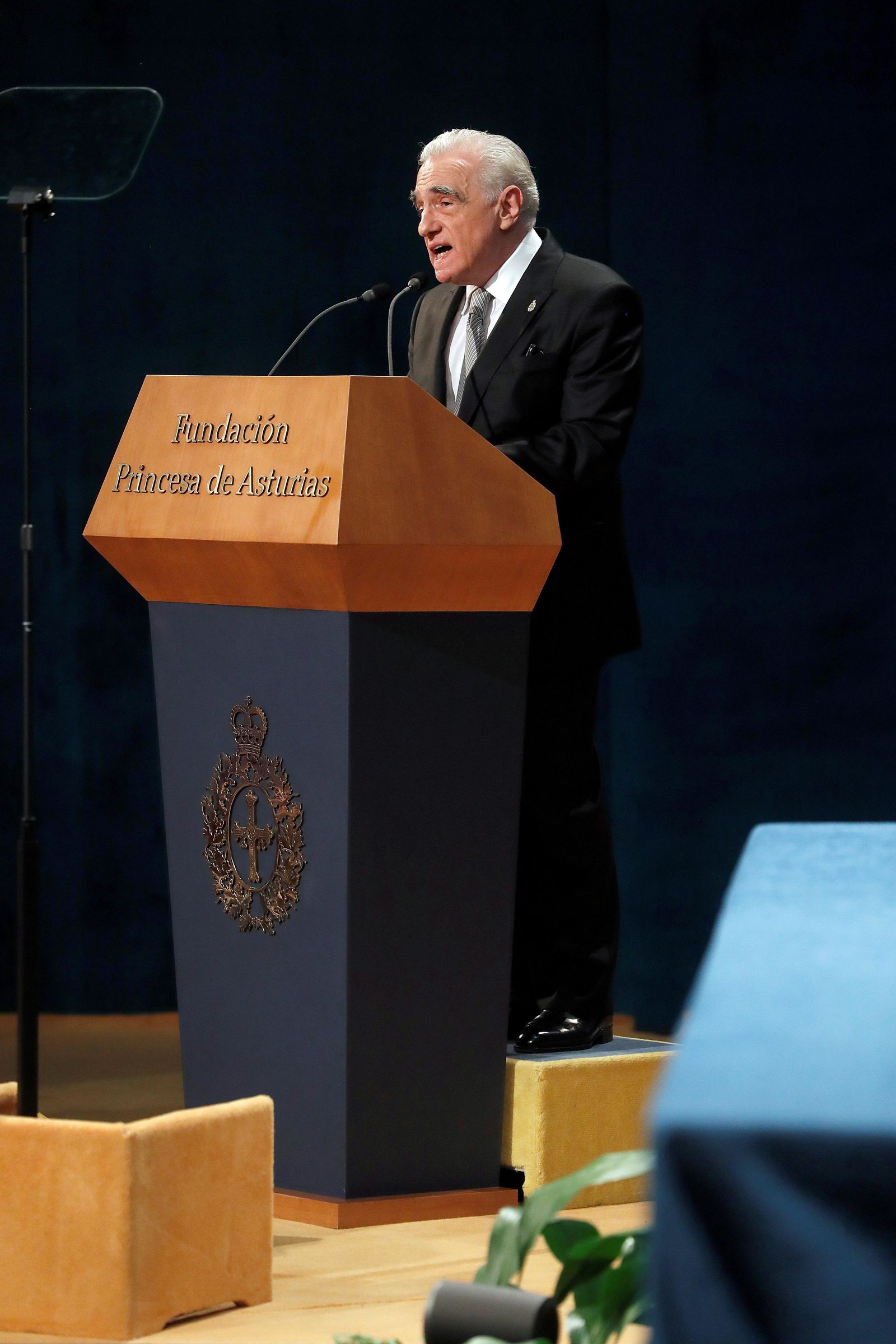 Las imágenes de la entrega de los Premios Princesa de Asturias