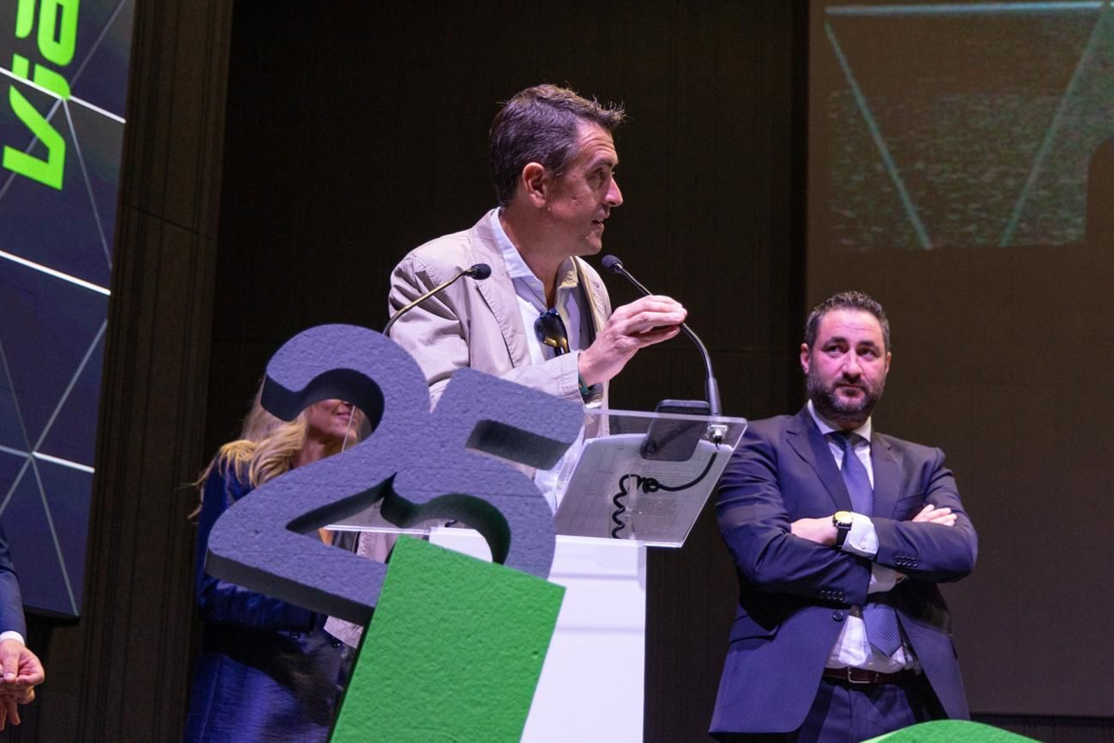 Vialterra celebra su 25 aniversario