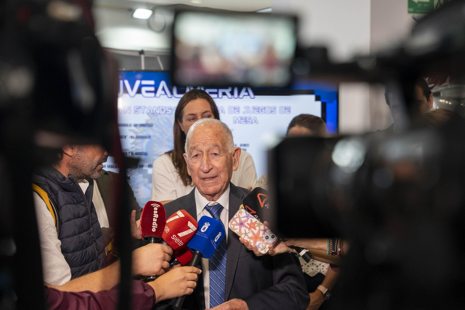 Las mejores imágenes de Juvealmería 2025