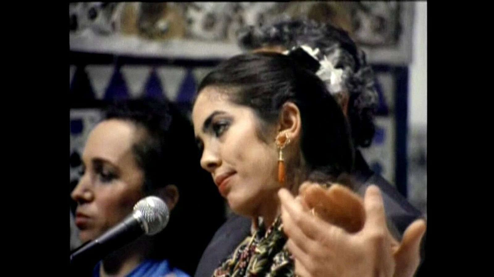 Lole Montoya es una de las figuras que aparecen en el documental.