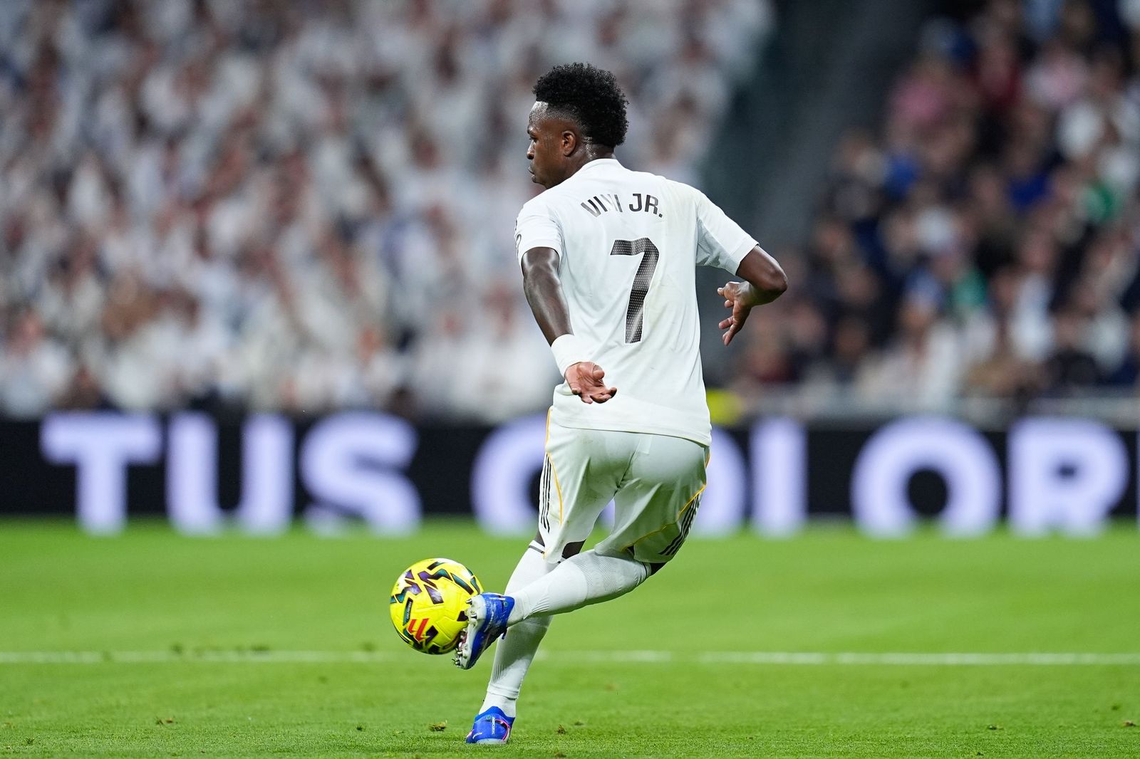 Las fotos del Real Madrid-Betis