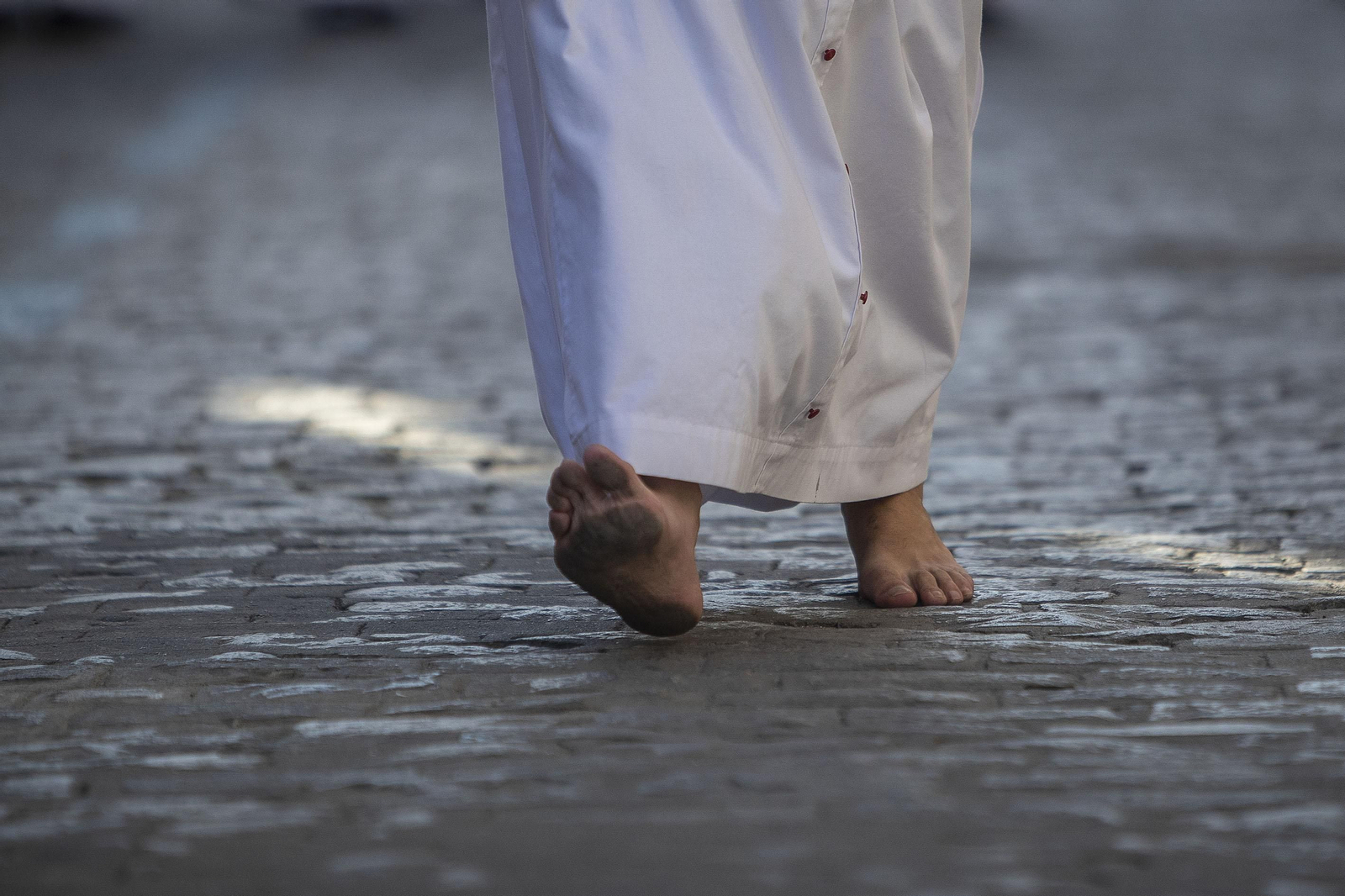 Afligidos, las imágenes