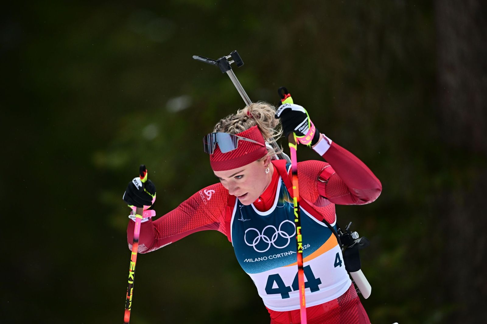 Las mejores fotos de los Juegos Olímpicos de invierno Milán Cortina d'Ampezzo 2026 | Novena jornada