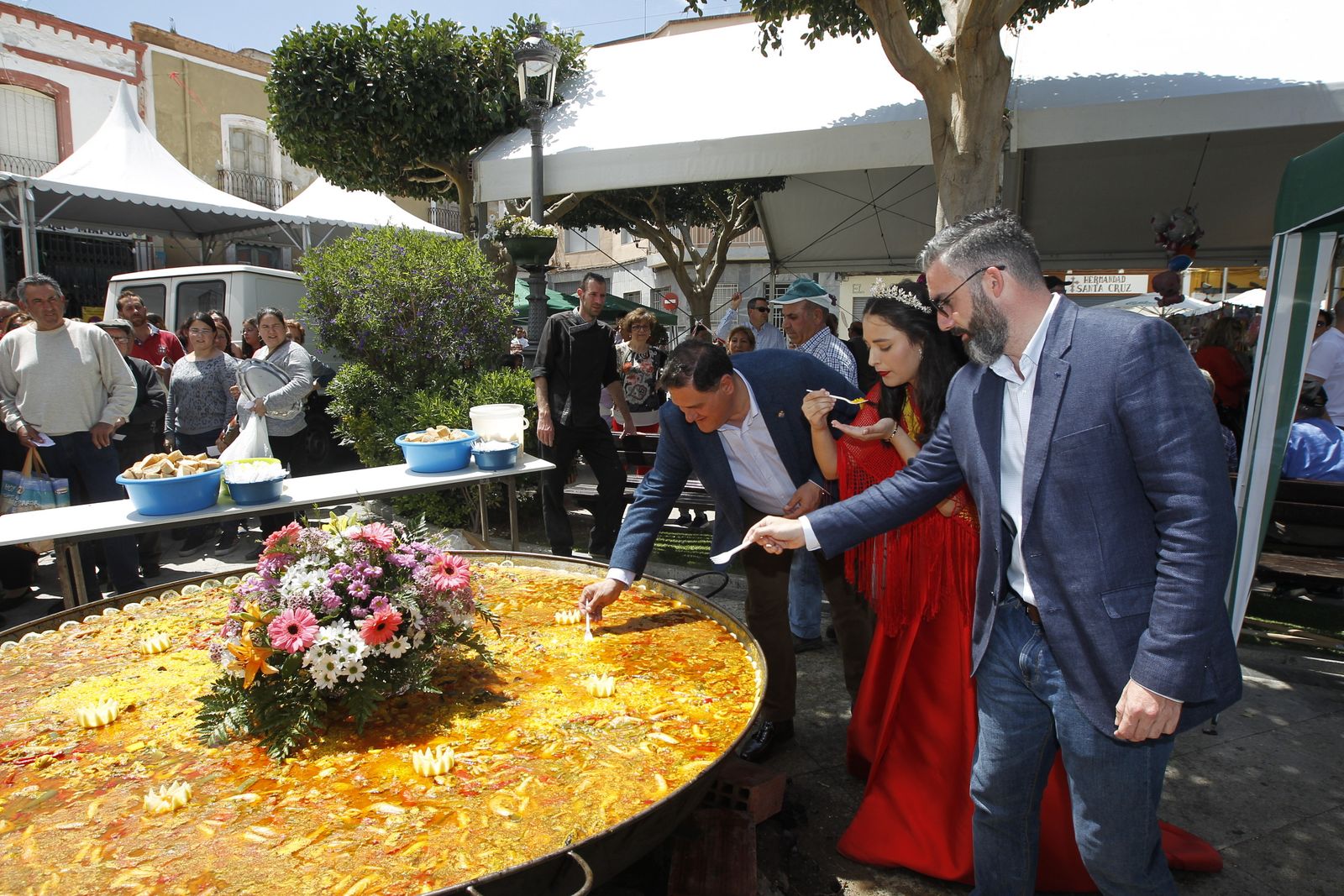 Fotogalería Fiestas de Canjáyar