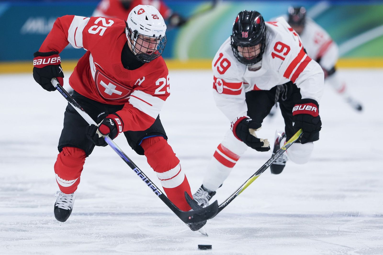 Las mejores fotos de los Juegos Olímpicos de invierno Milán Cortina d'Ampezzo 2026 | Segunda jornada
