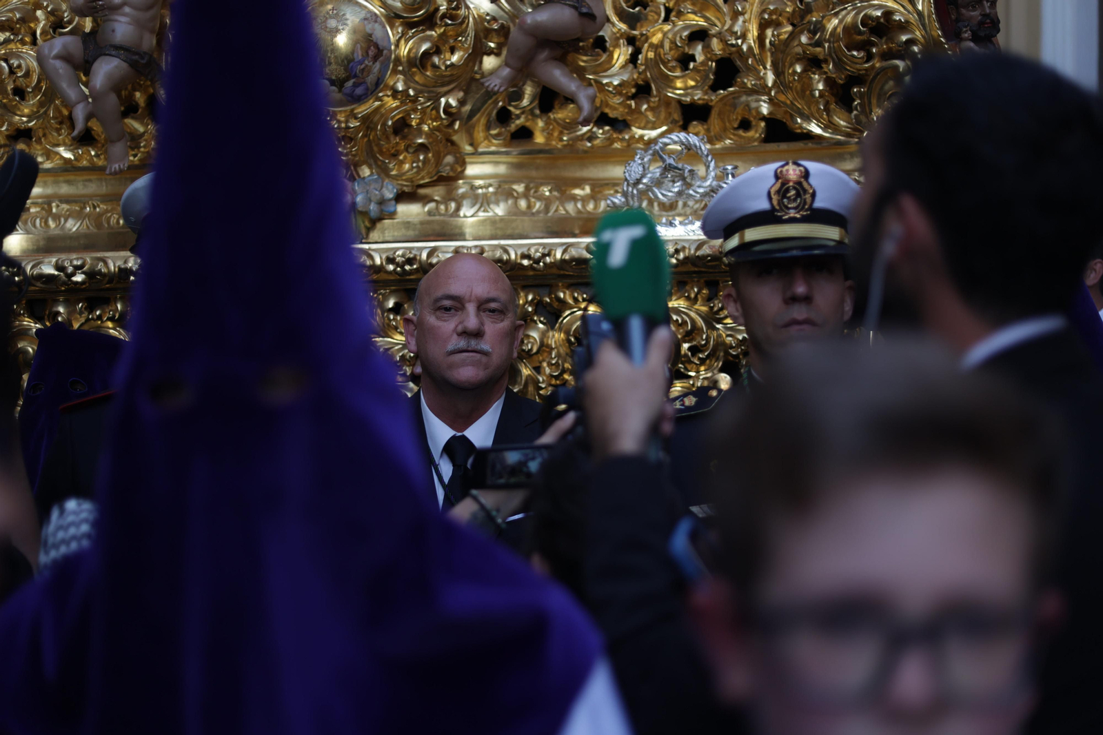 La Hermandad de la Esperanza en la Semana Santa de Huelva 2023, en imágenes