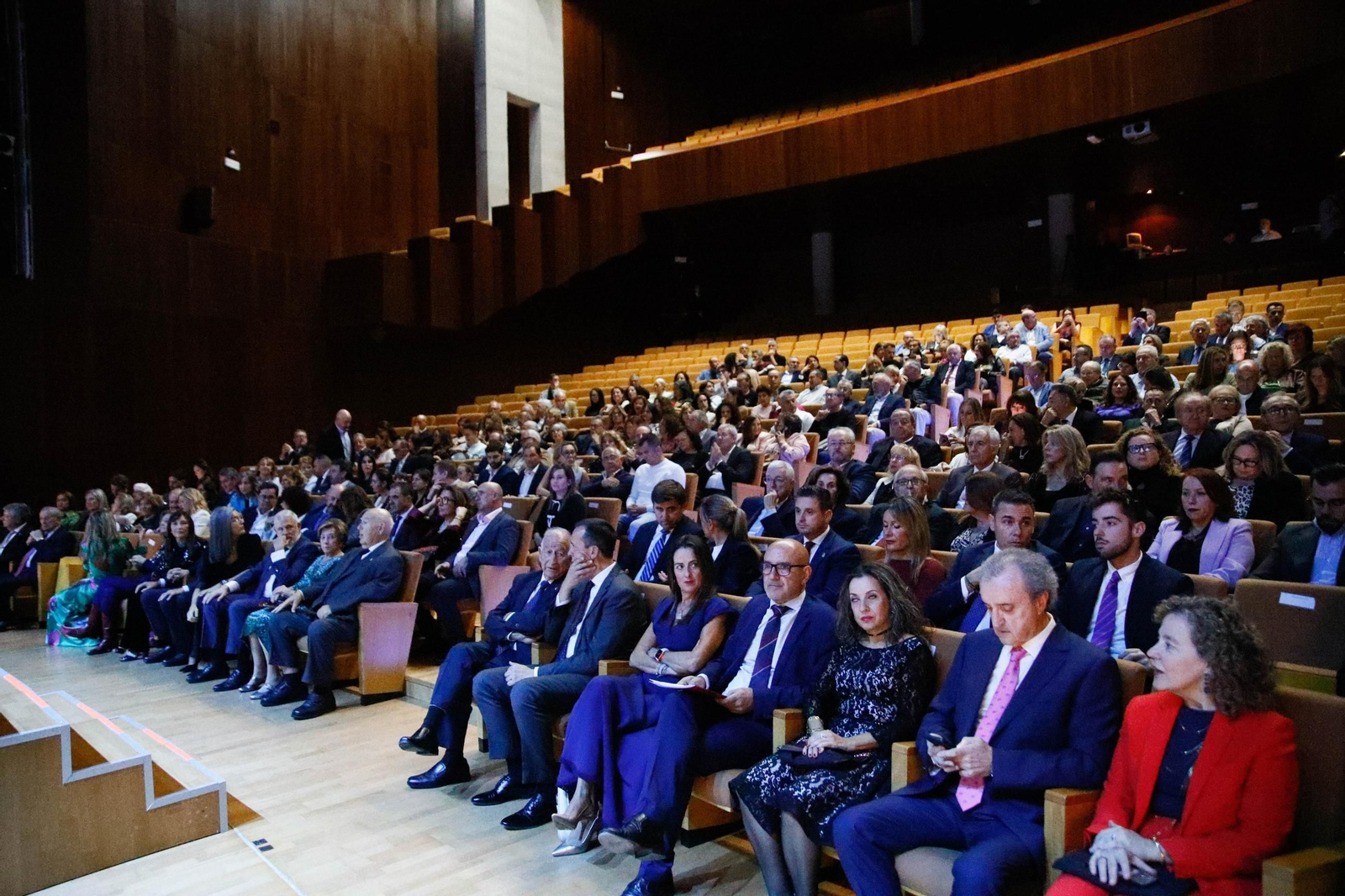 Imágenes de la Gala 17 Aniversario de Diario de Almería, en Roquetas