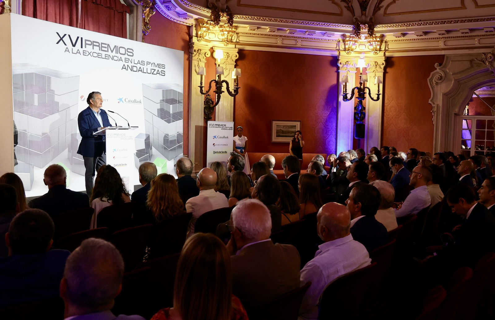 Premios a la excelencia en las Pymes Andaluzas 2025