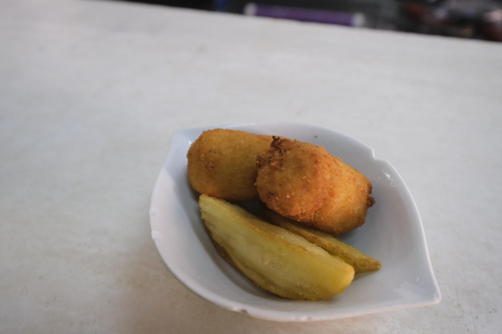 Fotogalería Bar Bahía de Palma. Almería