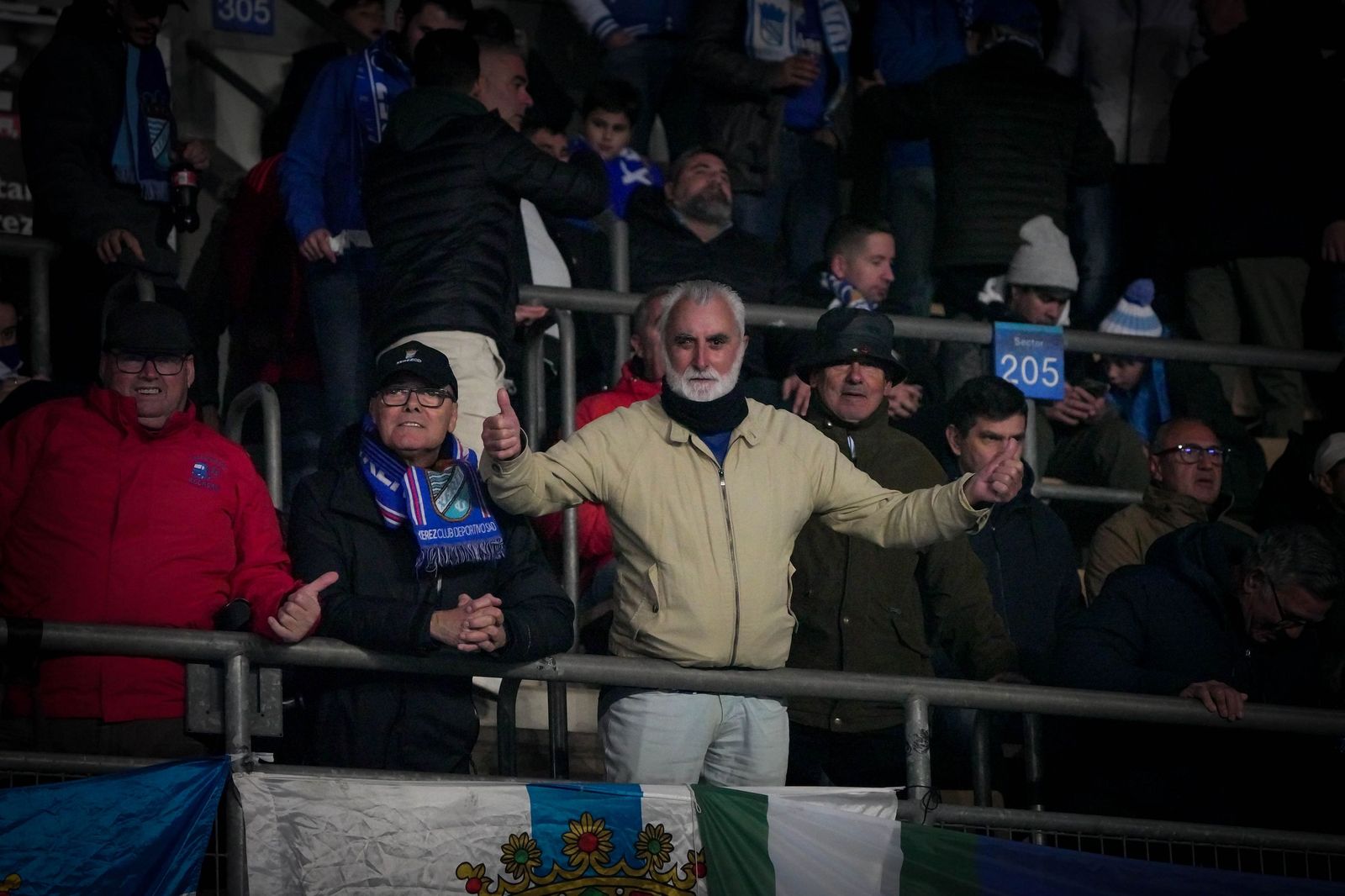 Búscate en partido del Xerez CD - Águilas CF