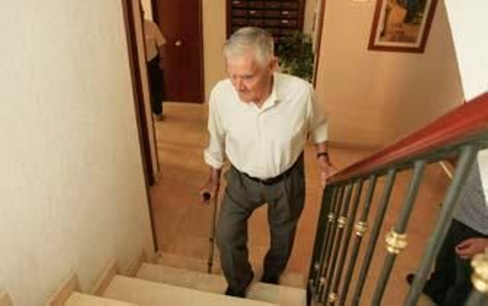 Proyecto aprobado, obra olvidada