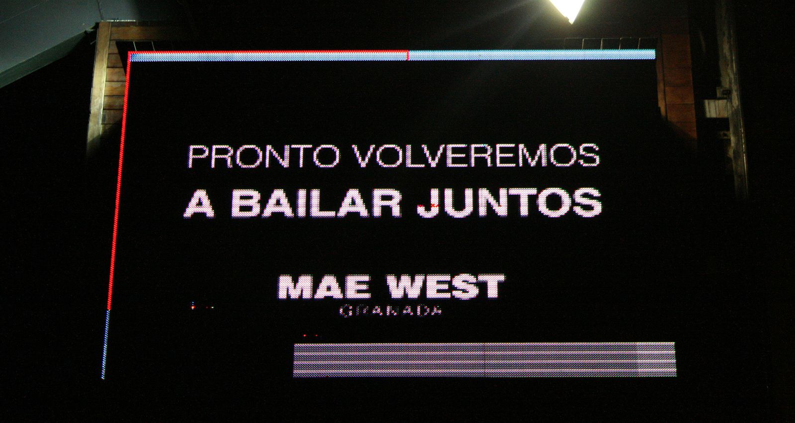 La discoteca Mae West de Granada reabre este sábado tras estar cerrada desde el estado de alarma por el coronavirus
