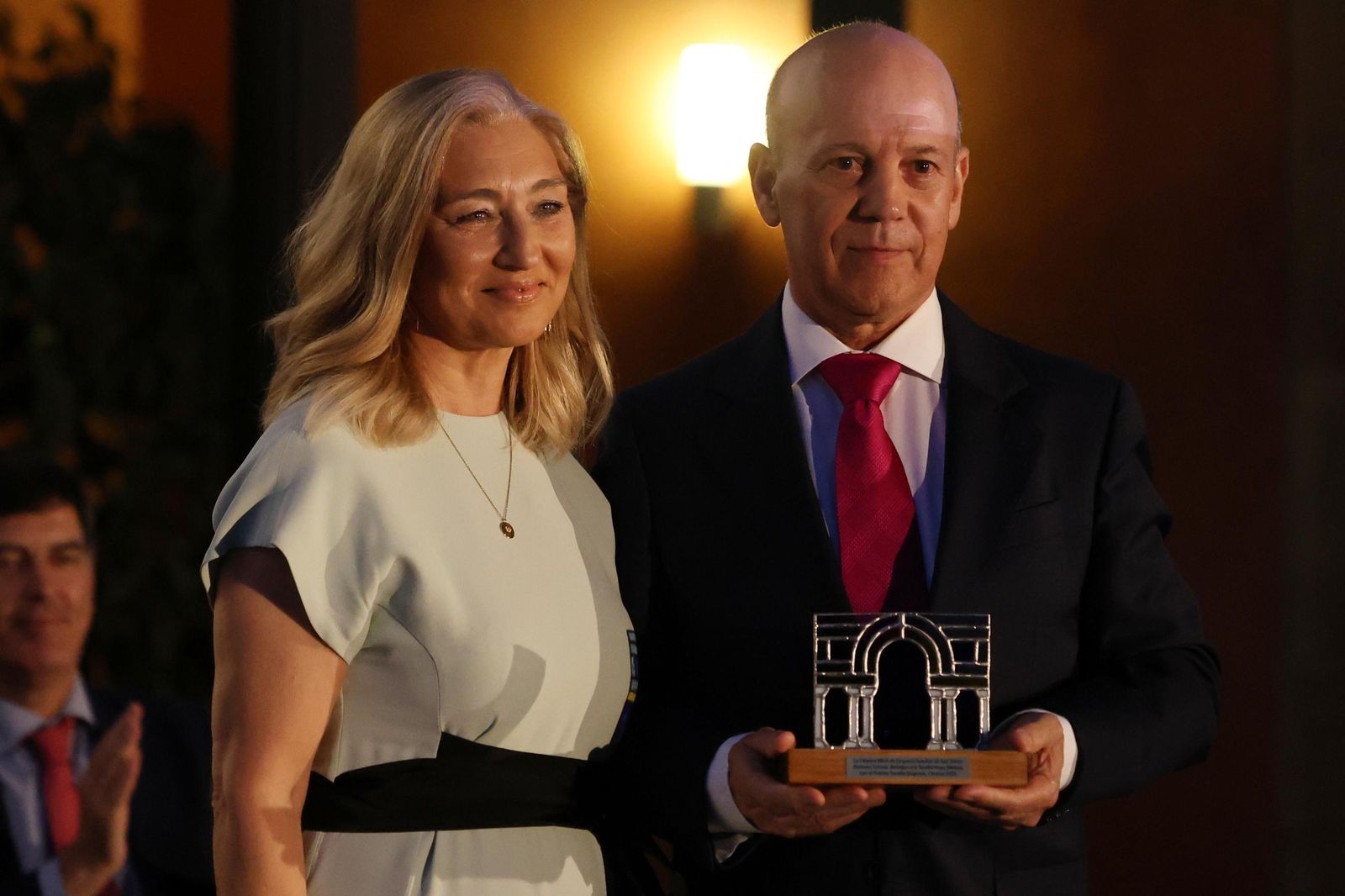 La entrega de los premios Familia Empresa 2025 de la San Telmo Business School, en fotos